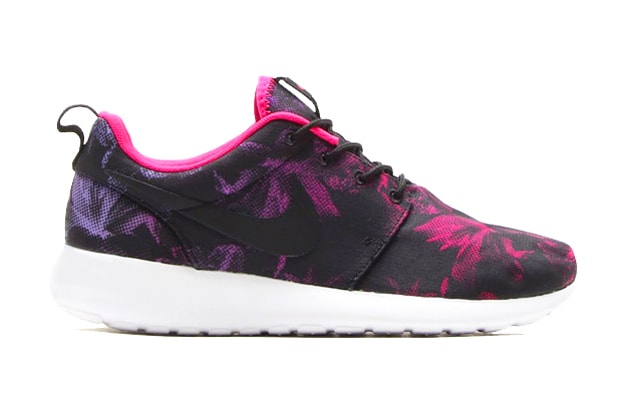 Nike Roshe Run 名古屋城市馬拉松主題配色「Nagoya Marathon」