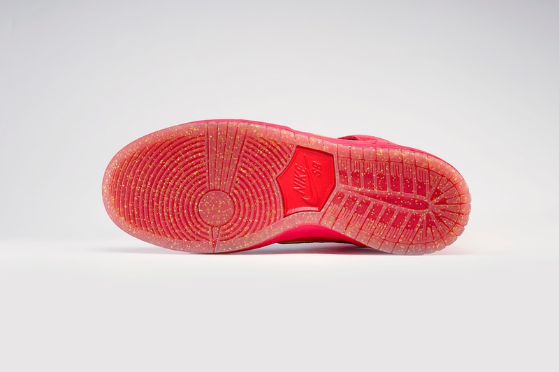 Nike SB Dunk High Premium「Red Pocket」中國新年別注鞋款