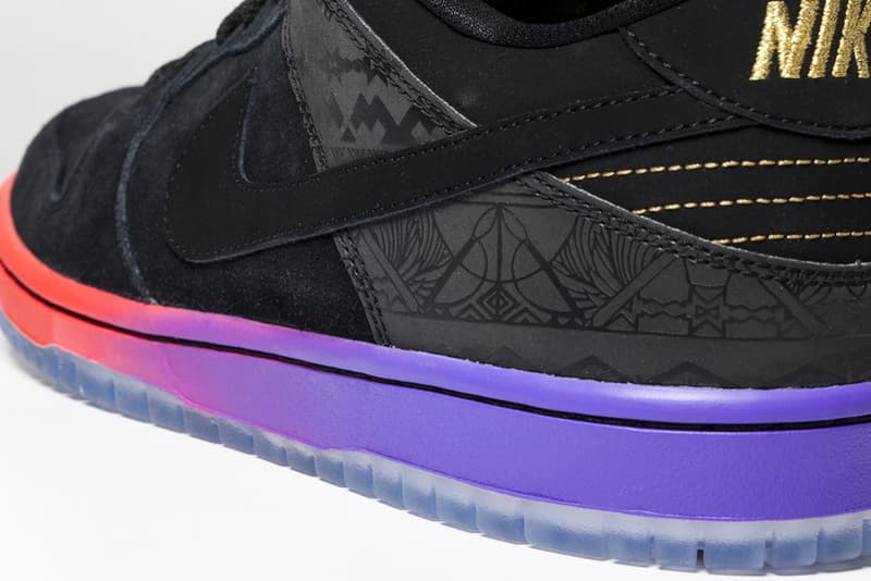 Nike SB Dunk Low Premium「Black History Month」別注鞋款