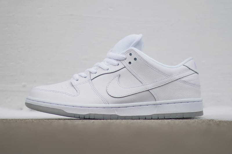 Nike SB Dunk Low Pro 全新配色設計