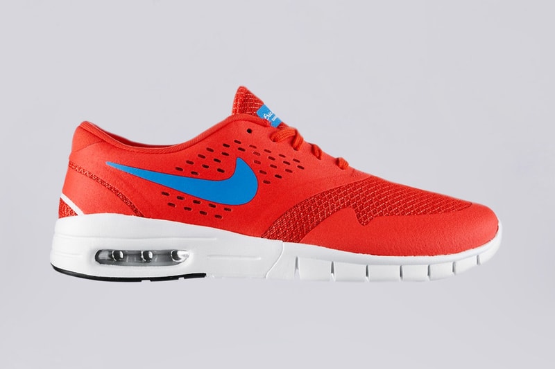 Nike SB Eric Koston 2 Max「Light Crimson」全新鞋款