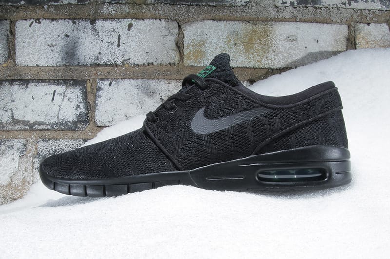 Nike SB Stefan Janoski Max 全新配色設計