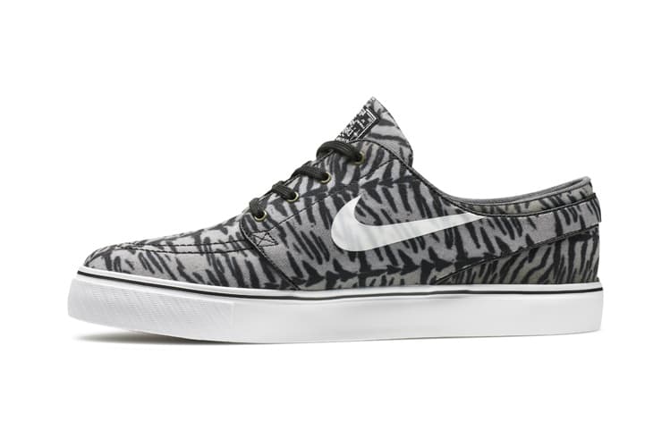 Nike SB Zoom Stefan Janoski 全新配色設計「Tiger」