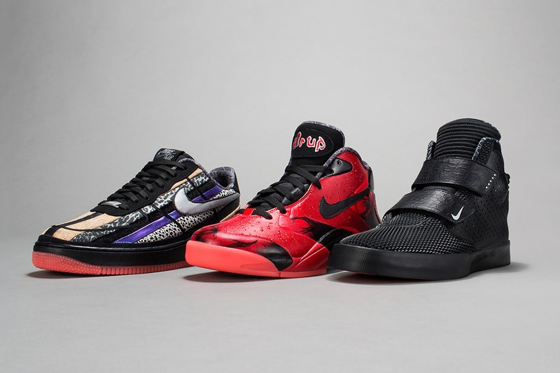 Nike Sportswear 2014「Crescent City」主題系列