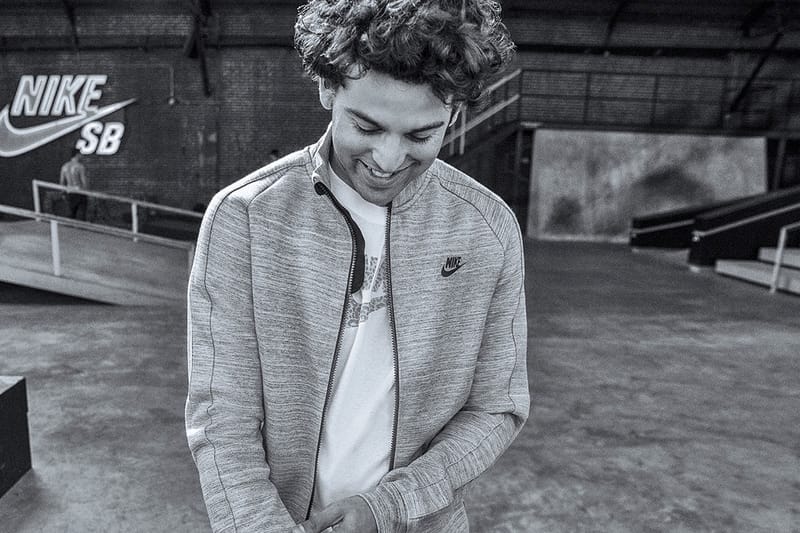 Nike Sportswear 2014 Tech Fleece 系列