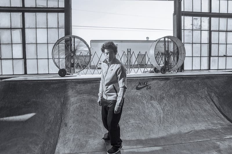 Nike Sportswear 2014 Tech Fleece 系列