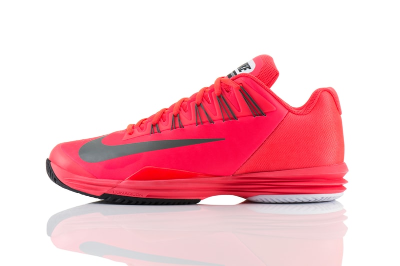 Nike Tennis 發布全新 Lunar Ballistec