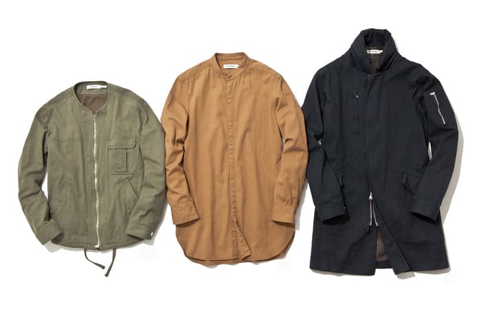 nonnative 2014 春夏系列新品