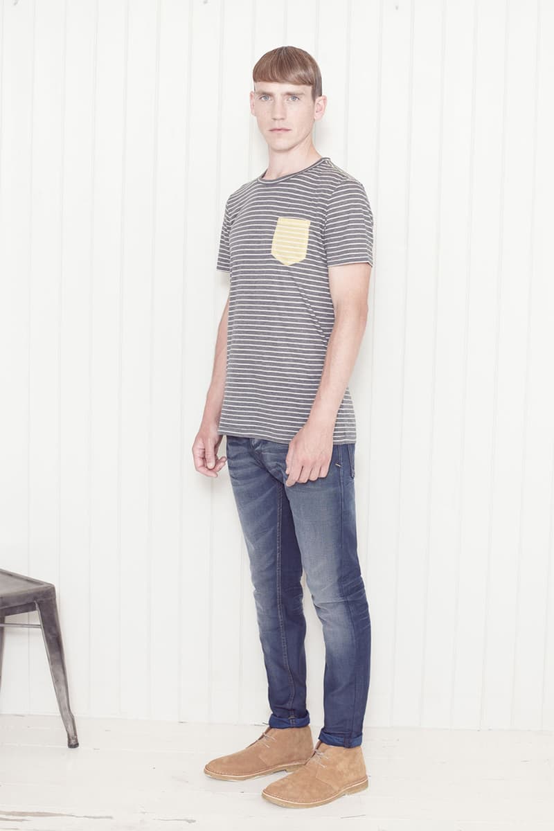 NOTCH London 2014 春夏系列造型搭配 Lookbook