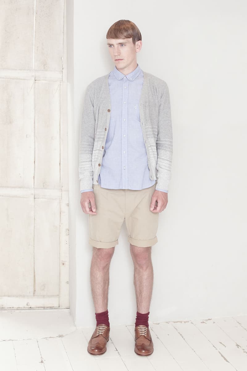 NOTCH London 2014 春夏系列造型搭配 Lookbook