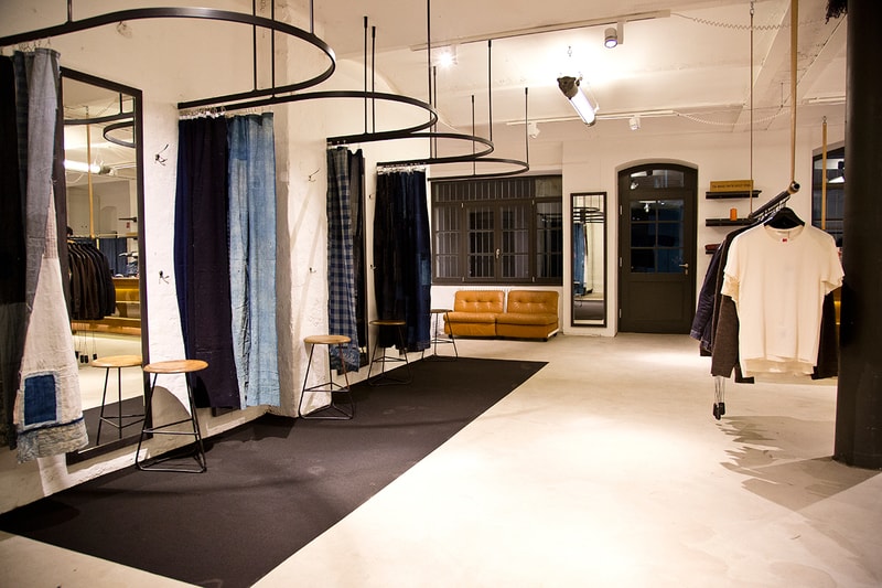 Nudie Jeans 柏林新店鋪開張