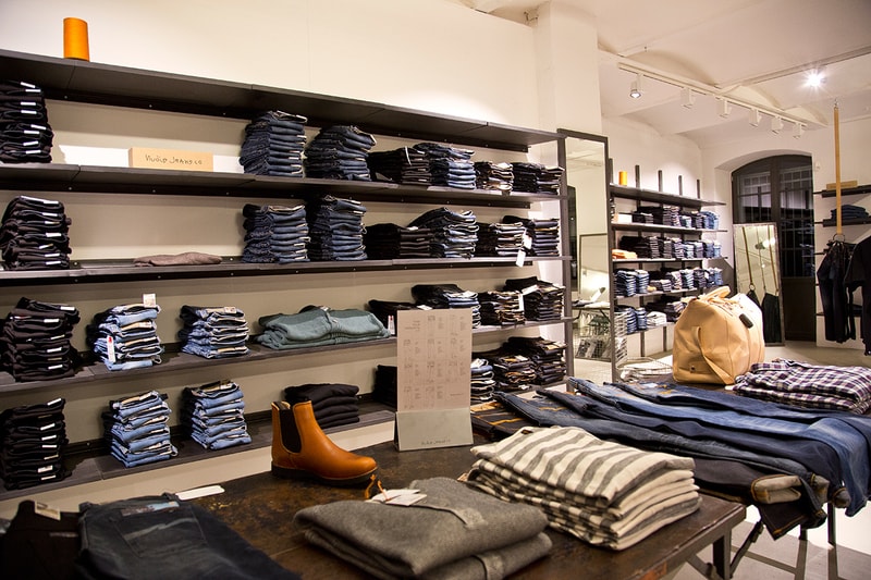 Nudie Jeans 柏林新店鋪開張