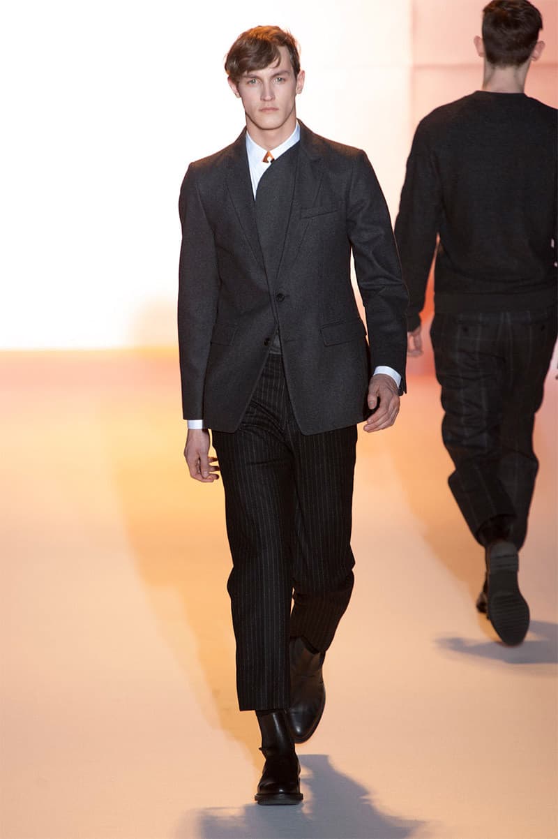 Wooyoungmi 2014 秋冬系列發佈會