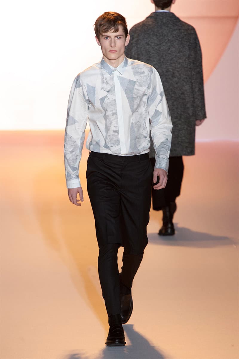 Wooyoungmi 2014 秋冬系列發佈會