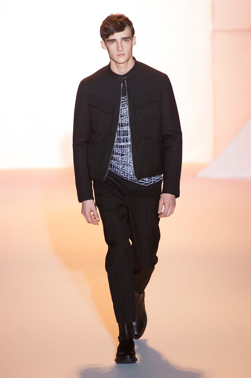 Wooyoungmi 2014 秋冬系列發佈會