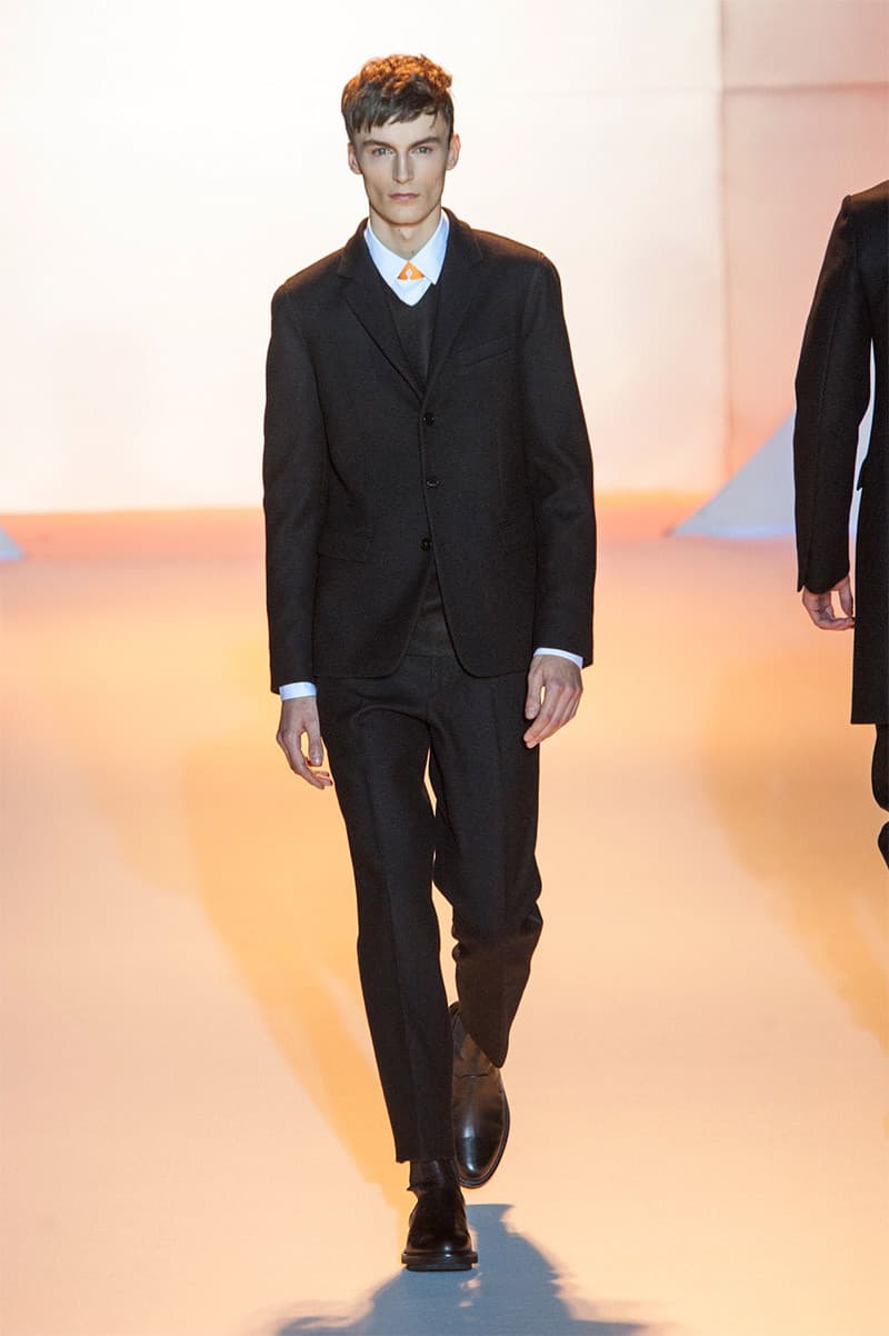 Wooyoungmi 2014 秋冬系列發佈會