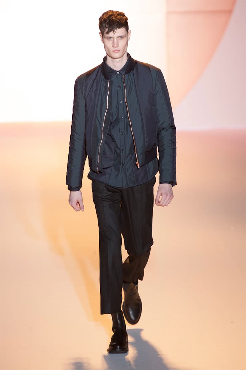 Wooyoungmi 2014 秋冬系列發佈會