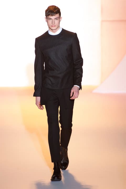 Wooyoungmi 2014 秋冬系列發佈會