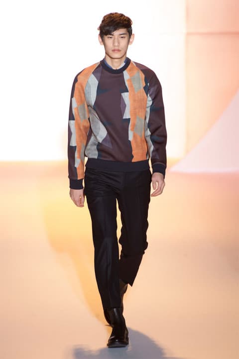 Wooyoungmi 2014 秋冬系列發佈會