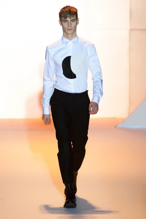 Wooyoungmi 2014 秋冬系列發佈會