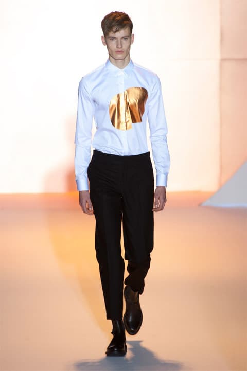 Wooyoungmi 2014 秋冬系列發佈會