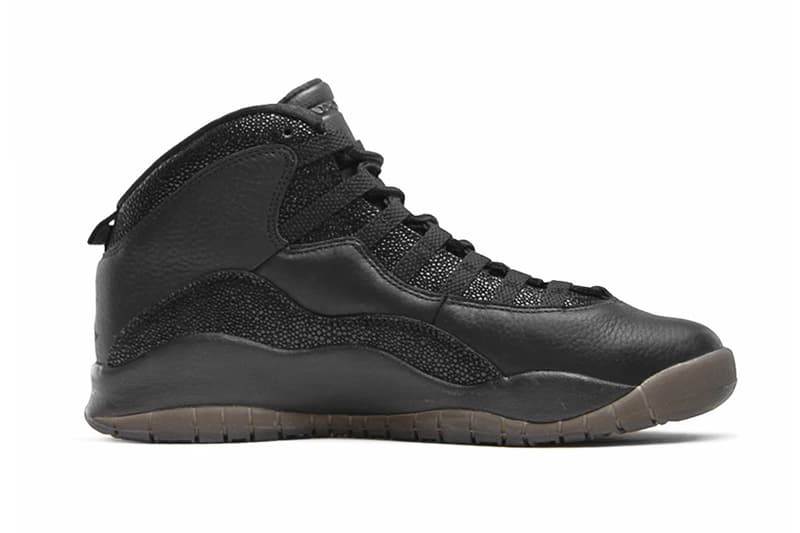 OVO x Jordan Brand 2014 球鞋系列