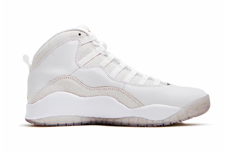 OVO x Jordan Brand 2014 球鞋系列