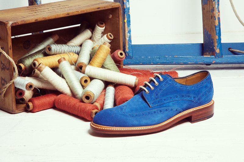 Oliver Sweeney 2014 春夏鞋履系列