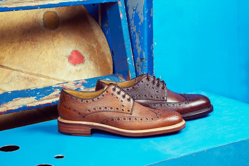 Oliver Sweeney 2014 春夏鞋履系列