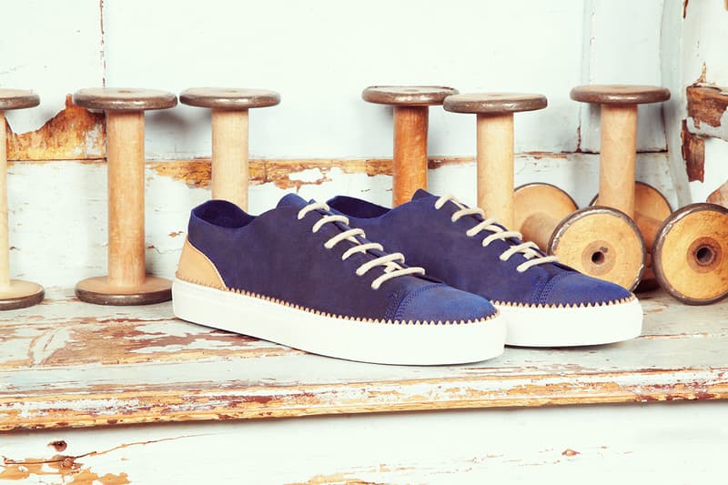 Oliver Sweeney 2014 春夏鞋履系列