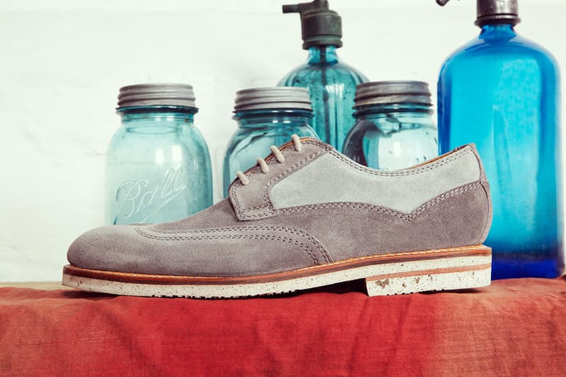 Oliver Sweeney 2014 春夏鞋履系列