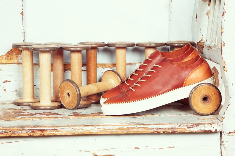 Oliver Sweeney 2014 春夏鞋履系列