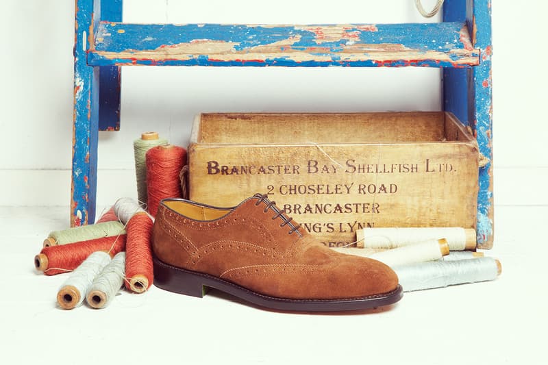 Oliver Sweeney 2014 春夏鞋履系列