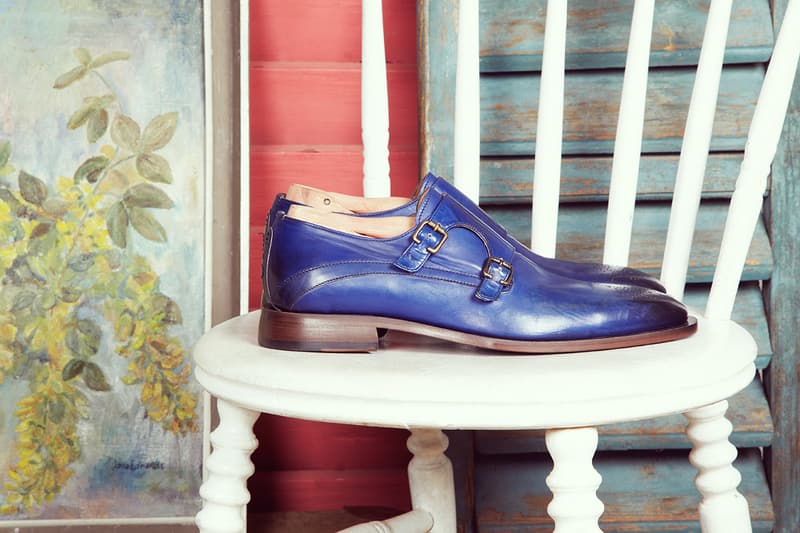 Oliver Sweeney 2014 春夏鞋履系列