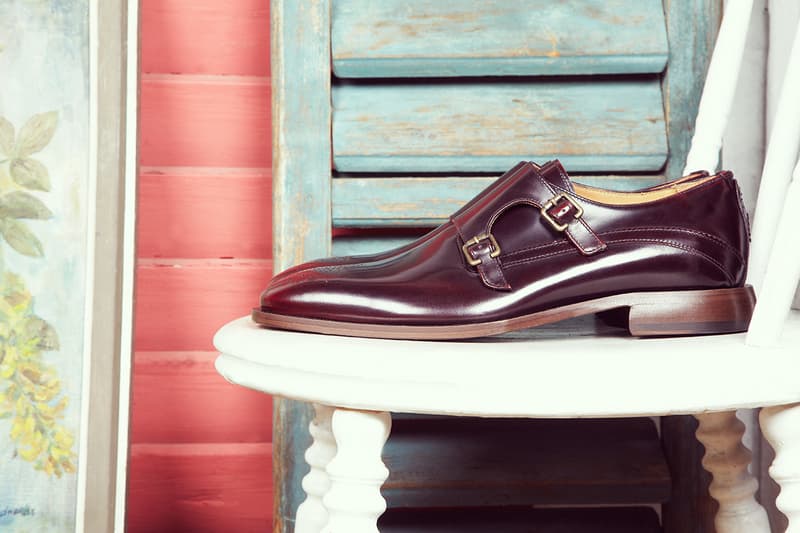 Oliver Sweeney 2014 春夏鞋履系列