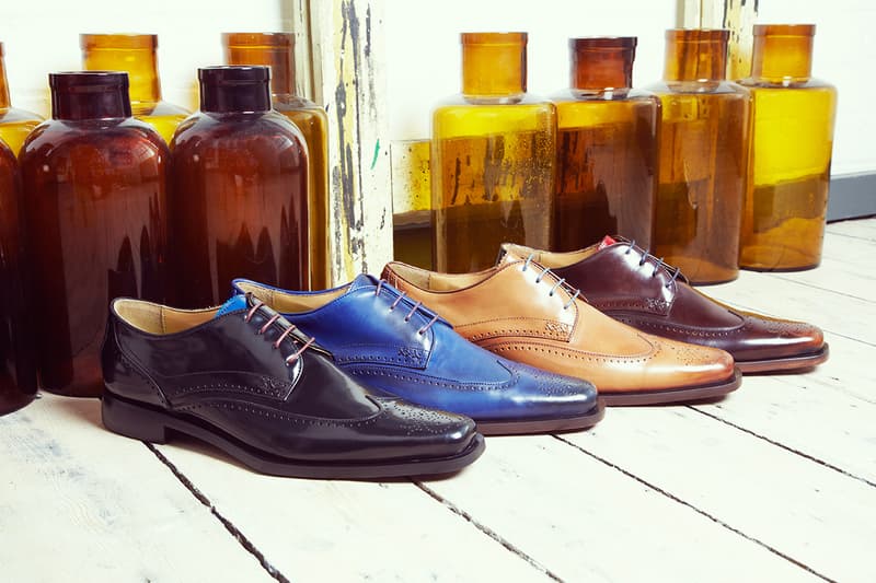 Oliver Sweeney 2014 春夏鞋履系列