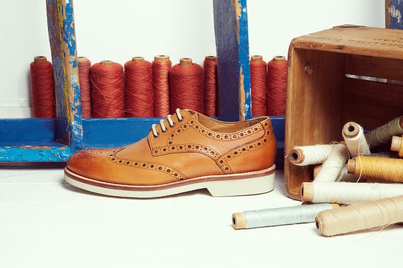 Oliver Sweeney 2014 春夏鞋履系列