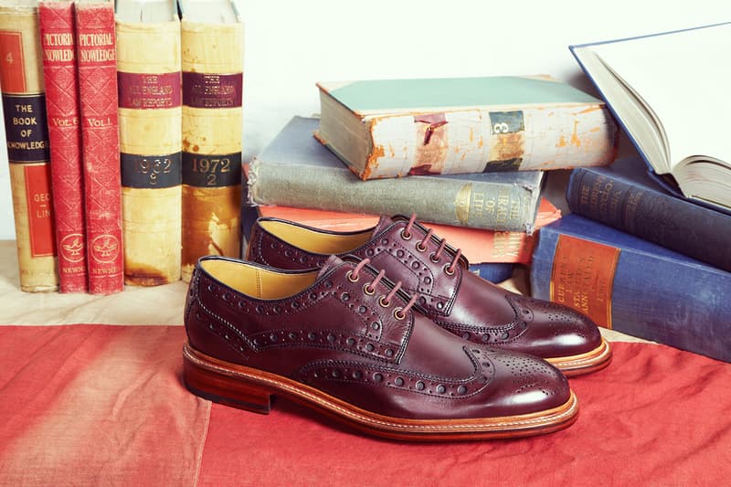 Oliver Sweeney 2014 春夏鞋履系列