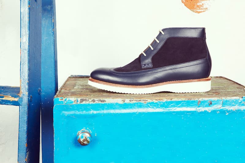 Oliver Sweeney 2014 春夏鞋履系列