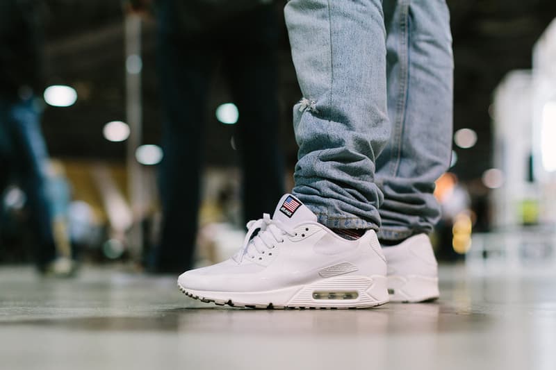 2014 Agenda 展會 #OnFeet 球鞋街拍系列