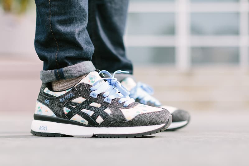 2014 Agenda 展會 #OnFeet 球鞋街拍系列