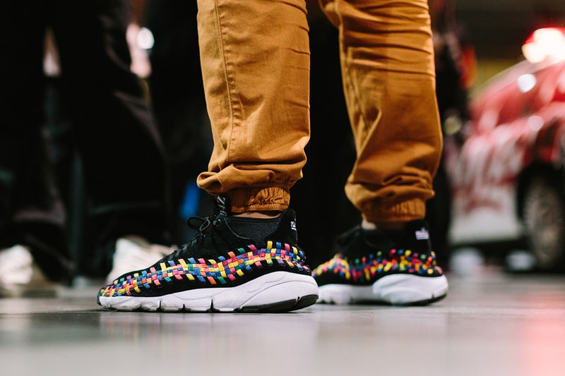 2014 Agenda 展會 #OnFeet 球鞋街拍系列