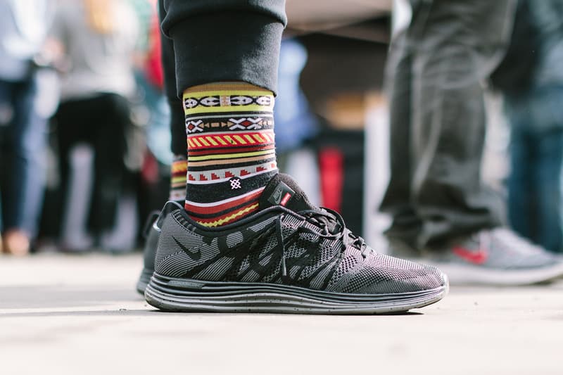 2014 Agenda 展會 #OnFeet 球鞋街拍系列