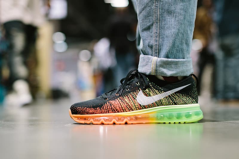 2014 Agenda 展會 #OnFeet 球鞋街拍系列