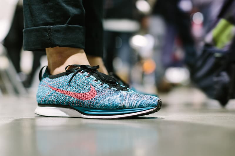 2014 Agenda 展會 #OnFeet 球鞋街拍系列