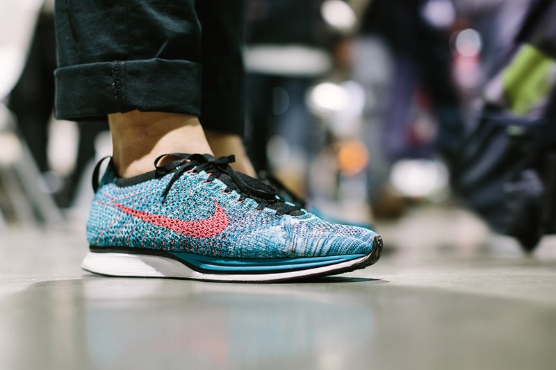 2014 Agenda 展會 #OnFeet 球鞋街拍系列