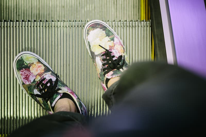 2014 Agenda 展會 #OnFeet 球鞋街拍系列