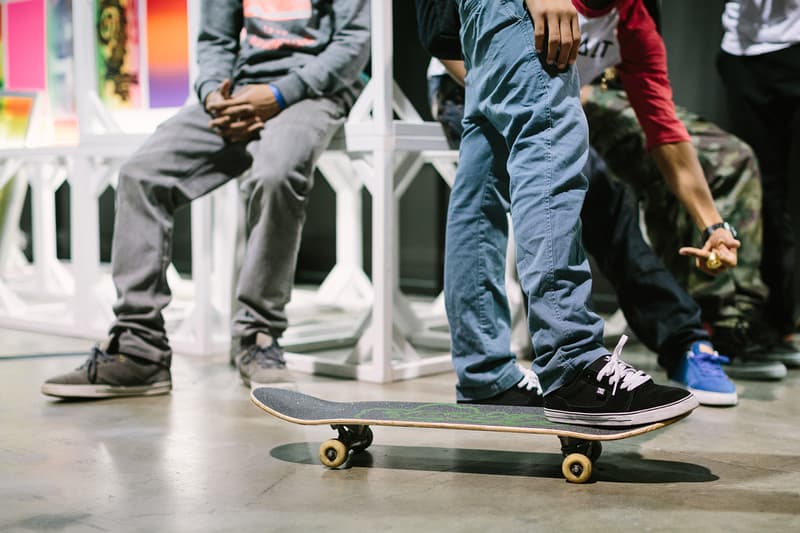 2014 Agenda 展會 #OnFeet 球鞋街拍系列