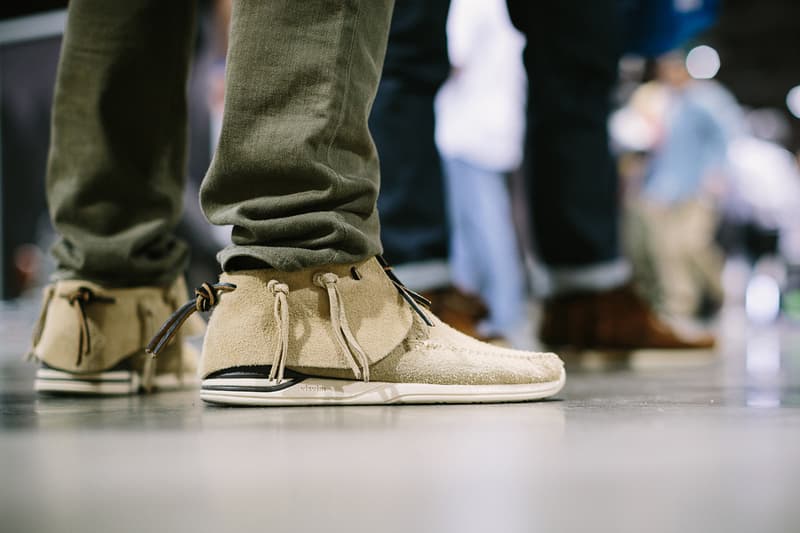 2014 Agenda 展會 #OnFeet 球鞋街拍系列