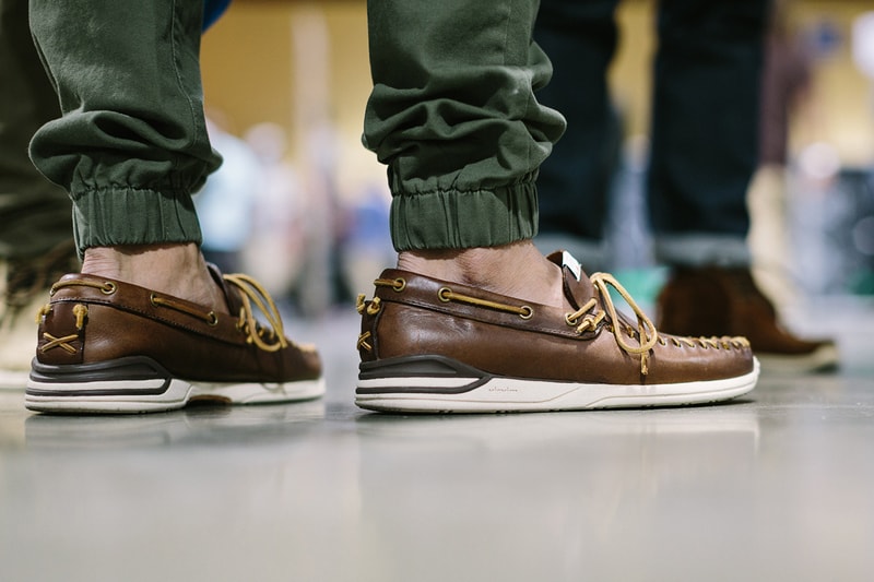 2014 Agenda 展會 #OnFeet 球鞋街拍系列
